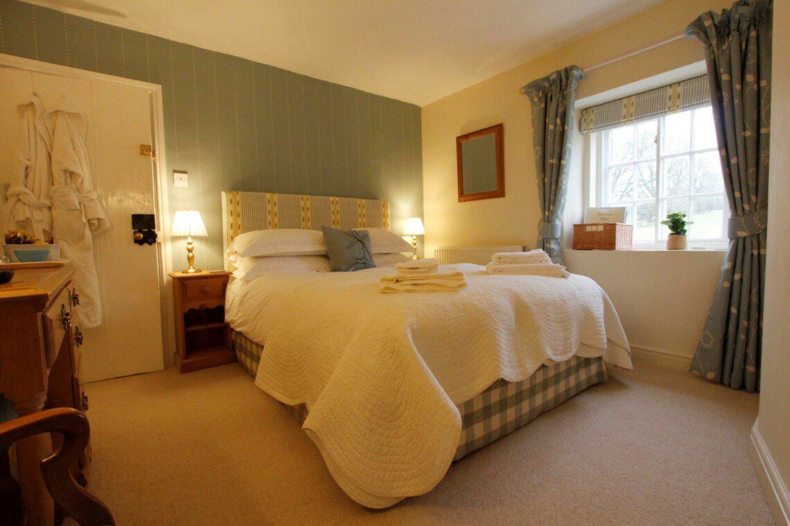 Firs Farm Bedrooms