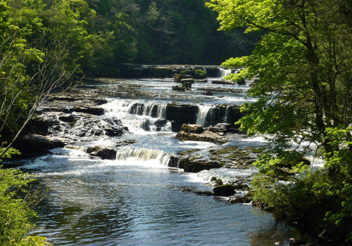 Aysgarth Falls