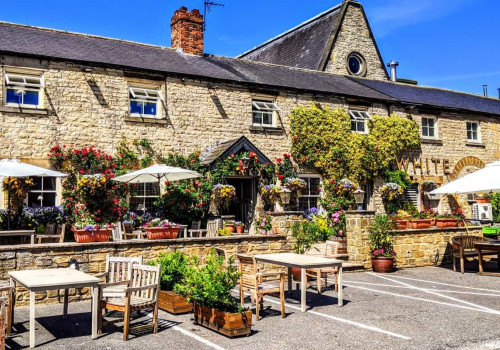 Places to Eat Near Ripon